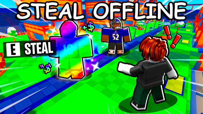 [🏈] Steal A Football Player screenshot 3