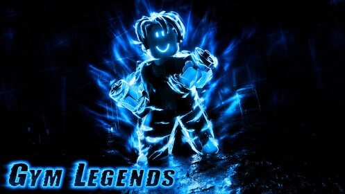 💪Gym Legends [UPDATE!]