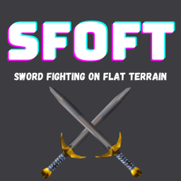 Sword Fight On Flat Terrain (BETA)