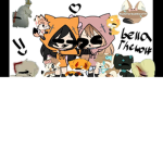 Budsforbuddies and bellathewolf fans over here!