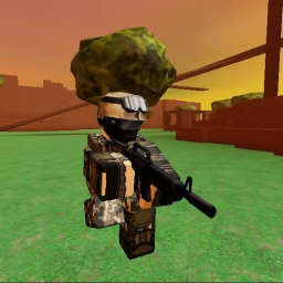 The Tactical Solider