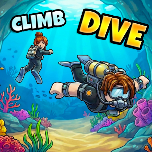 Dive and Climb [DRAGON WORLD + FUSING]