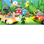Roblox RP GAMES!