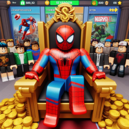 Marvel tycoon!
