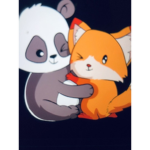 Panda Vs Fox Gamers
