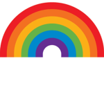 rainbow give away