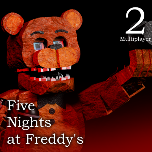 Fnaf 2 Multiplayer official Roblox game thumbnail