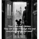 mickey mouse and chips
