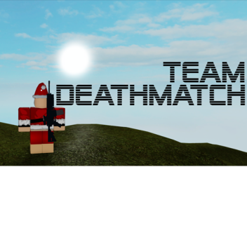 NEW MENU/GUNS! | Team Deathmatch! [ALPHA]
