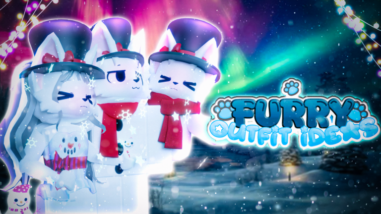 [🐾] Furry Outfit Ideas screenshot 3