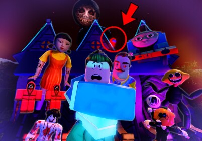 🎃[UPDATED]Escape SPOOKY Halloween Obby 👻