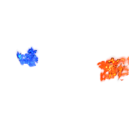 Flame Aura Particle Effect Fire VFX