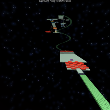 ▀ The Long Obby Course ▀ (HARD)