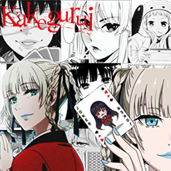 [200K VISITS] Kakegurui Obby