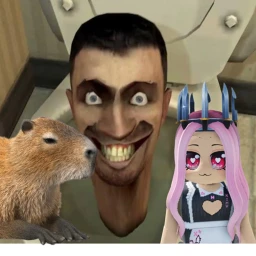 Skibi Toilet multiverso obby icon