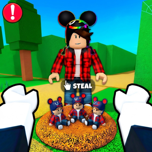 Youtuber Battles Simulator