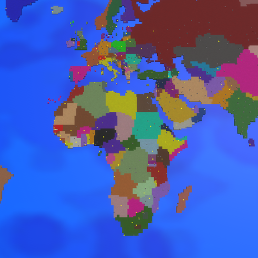 [🚨ADMIN🚨] Modern World of Nations: The Conquest official Roblox game thumbnail