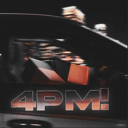 4PM! Roblox group icon