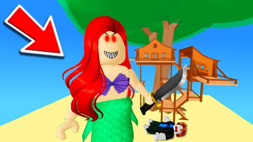 Survive Ariel The Killer