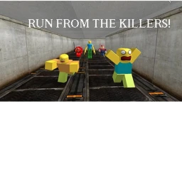 escape the killer's. icon