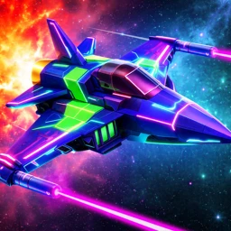 Hyper Jet Fighter[Beta] icon