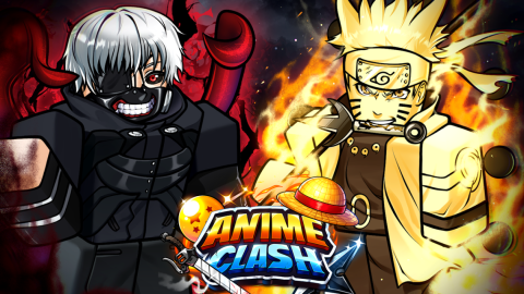 [ RELEASE ] Anime Clash