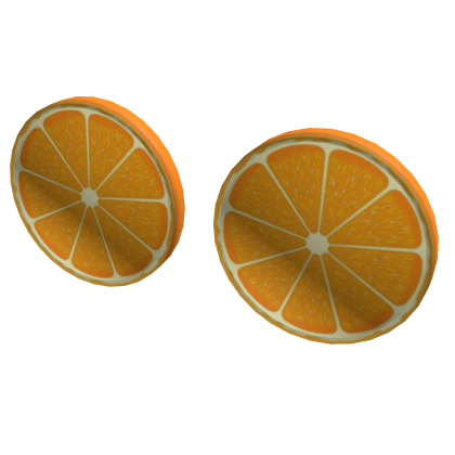 orange eyes