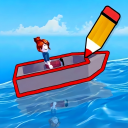 Draw A Boat & Set Sail icon