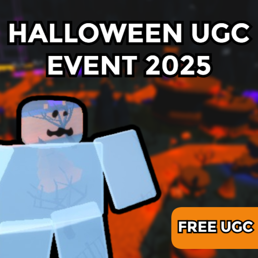 [UGC 🎃] Halloween UGC Event 2025