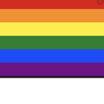 Love is love happy pride month