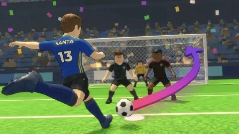 Soccer Stars 26 Roblox game thumbnail