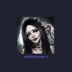 profile themes!
