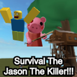 Survival The Killer Piggy The Killer!!!!!