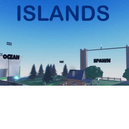 Islands (small update)