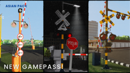 [Pakiet azjatyckich bram!!] Symulator PJL Indonesia 
