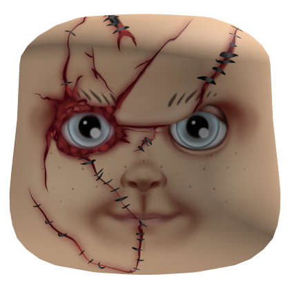 Chucky Roblox NoFilter
