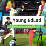 Young EdLad official.