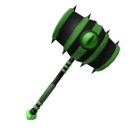 The Hammer Of Overseer Power