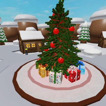 Christmas Voice Chat Map!