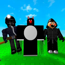 ⭕️☠ Survive The Killer's In Old Roblox ❗️™ icon