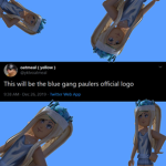 Blue Gang Paulers