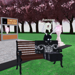 HANGOUT GAME| RATE MY AVATAR!! (Voice enabled!)