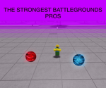 TSB Pros Only Server