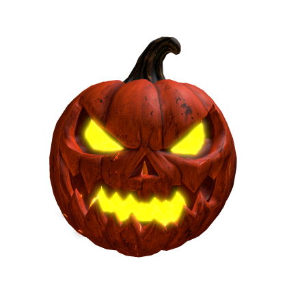 Calabaza Emissive Halloween