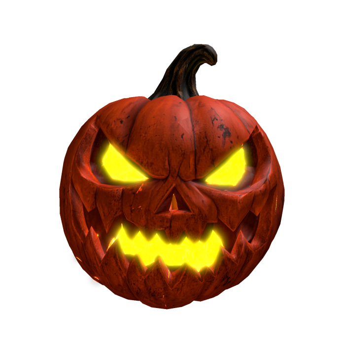 Calabaza Emissive Halloween