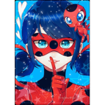 ..Miraculous ladybug..