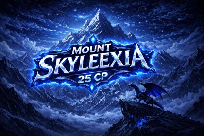 [NEW][FREE AVA + WASD] MOUNT SKYLEEXIA