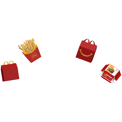 McDonald's Aura