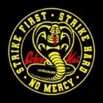 Cobra Kai Squad for life