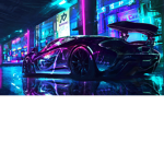 Race car hangout